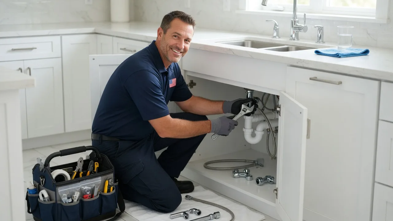 Emergency Plumber in Front Royal, VA near me
